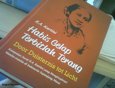 Biografi R A Kartini Pahlawan Emansipasi Wanita Indonesia Sma Negeri 1 Pangkalan Kerinci